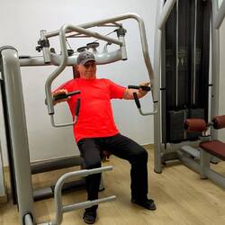 Brusttraining