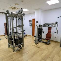 Das kleine Gym