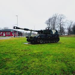 Kaserne Oksbøl