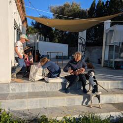 Steckenpferde basteln 😄