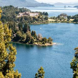 Weltberühmtes Hotel Llao Llao