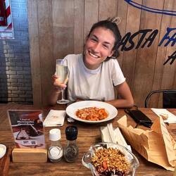 La gioia della pasta fresca e Brunch per Manu