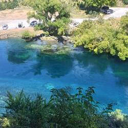 On est allés de l'autre côté pour déjeuner 😋 Hipapatua reserve