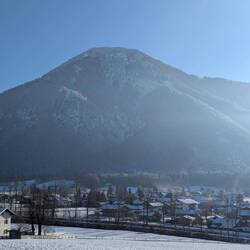 Der Wallberg (1722m)