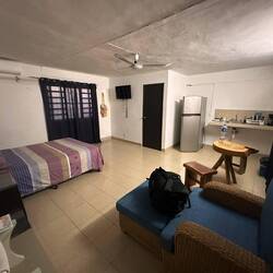 nicht schlecht - sieht auf Fotos meist besser aus als es ist