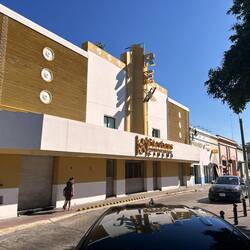 Kino in Merida