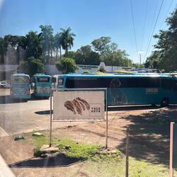 Zwischenstation Eingeng Chichen Itza