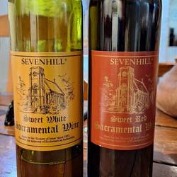 This winery makes alter wine for Australasia