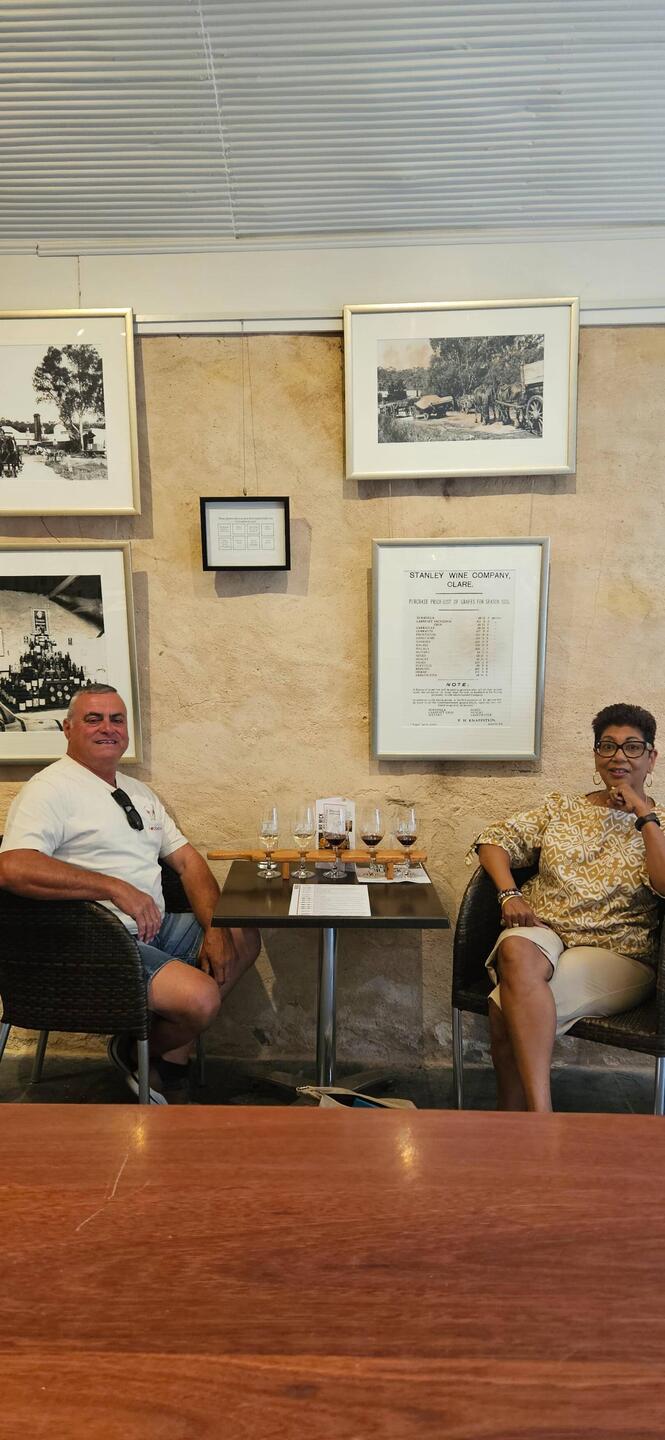 2nd stop at Mr Mick Kitchen for lunch