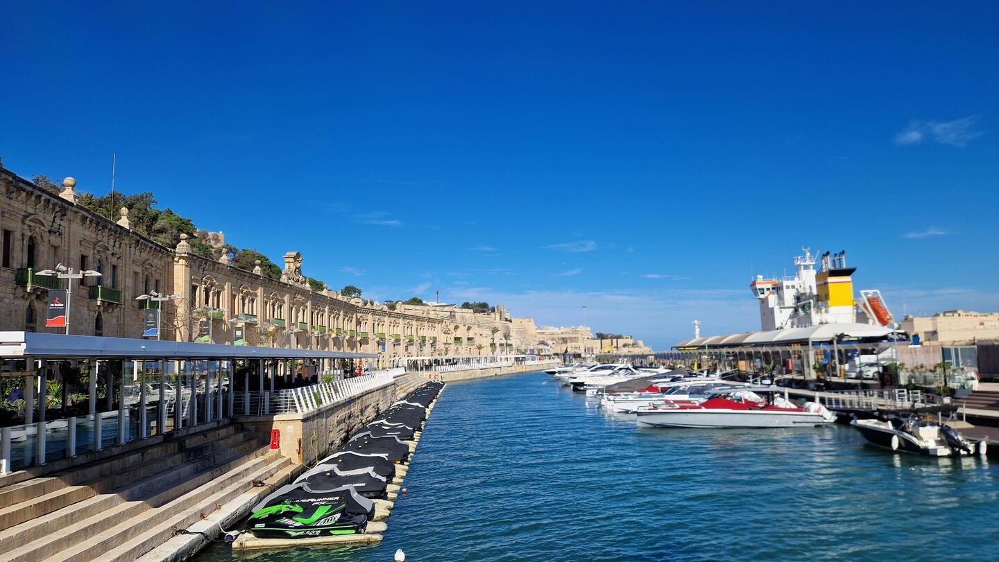 Valletta Waterfront