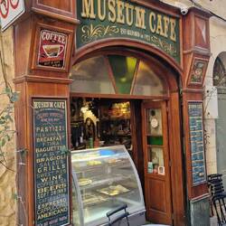 Lecker Kaffee und Kuchen