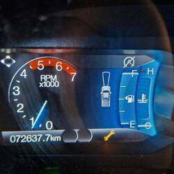 Ah! Fehler Antriebsstrang Motor und Getriebe mal wieder 🖕