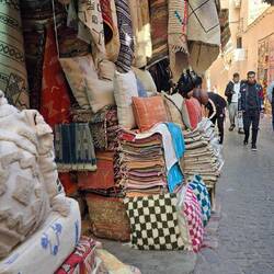 Natürlich Teppiche in allen Größen