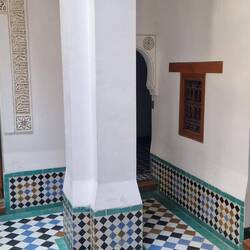 Ehemalige Koranschule