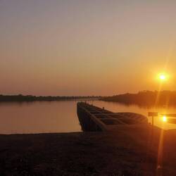 Was für ein Anblick!
