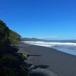 playa negra