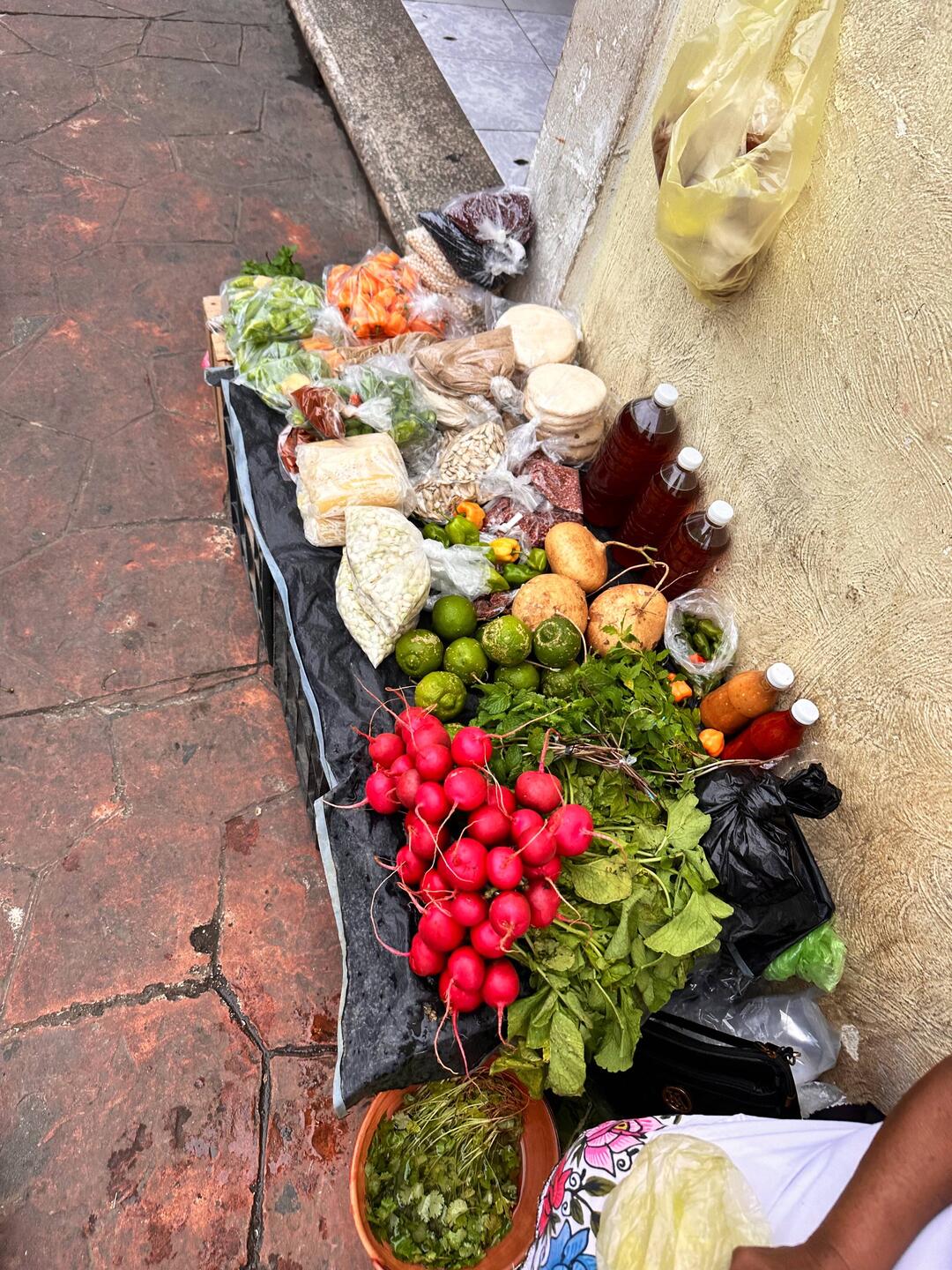 Strassenpräswmtation