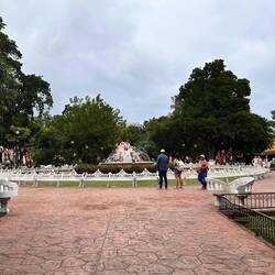 Hauptlatz Valladolid