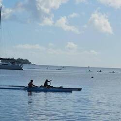 View from Happy Hour.