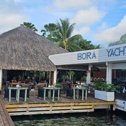 Happy Hour stop at the end of the day.