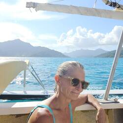 One pleased snorkeler. 😎