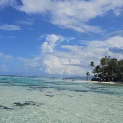 Snorkel portion of trip