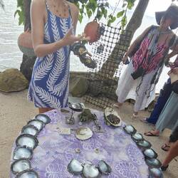 Visited a Pearl Farm