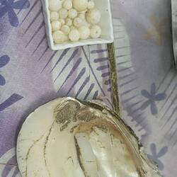 Inserts for Pearl growth