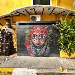 echt schön und gut eingebettet