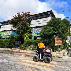 eine Gemeinschaftsecke
