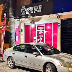 Erotik - auch das gibts in dem Kaff