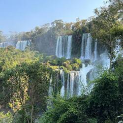 Wasserfall, Wasserfall, Wasserfall