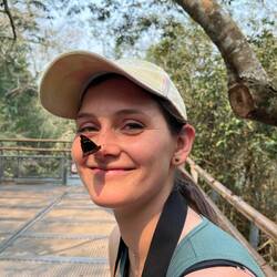 ...der sich für diese Frechheit direkt rächt...