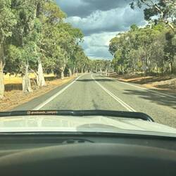 Endless durch den Wheat Belt...