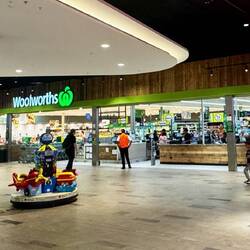 Der Beginn des Outbacks...🙈