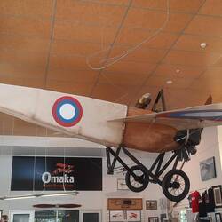 Omaka Cafe and Museum