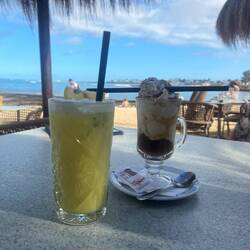Strandbar inkl. Kaltgetränken