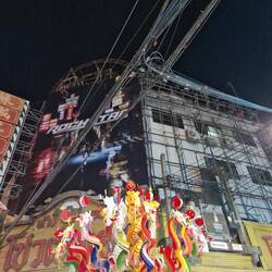 Figure för s'chinesische Neujohrsfäscht