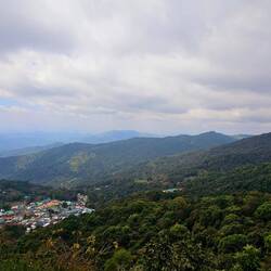 Hmong Doi Pui Minderheitendorf