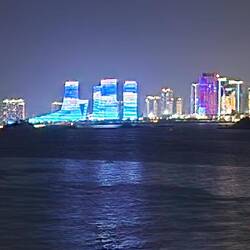 Xiamen at night