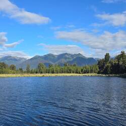 Reflection Island Lookout ohne Reflection