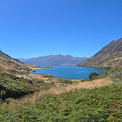 Lake Hawea