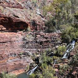 Fortescue Falls