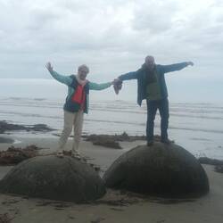 Moreaki Boulders