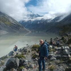 Hooker Lake
