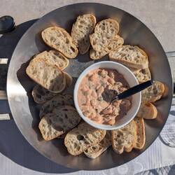Ceviche auf kolumbianische Art