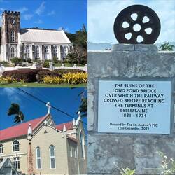 Visited all the parishes