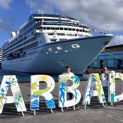 Arrived back on Sirena