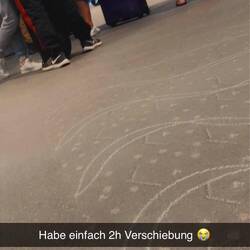 Warten... warten... und noch mehr warten.