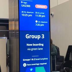 Jetzt kann ja kaum was schief gehen (*knock on wood*)